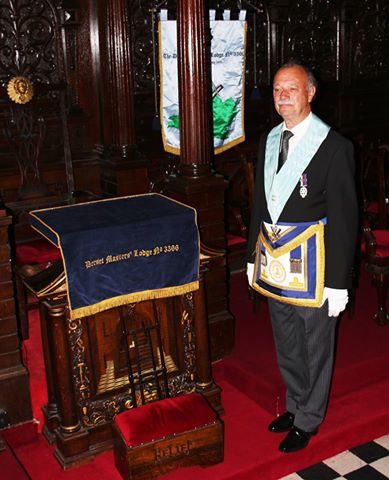 Great day out at Dorset Masters Lodge