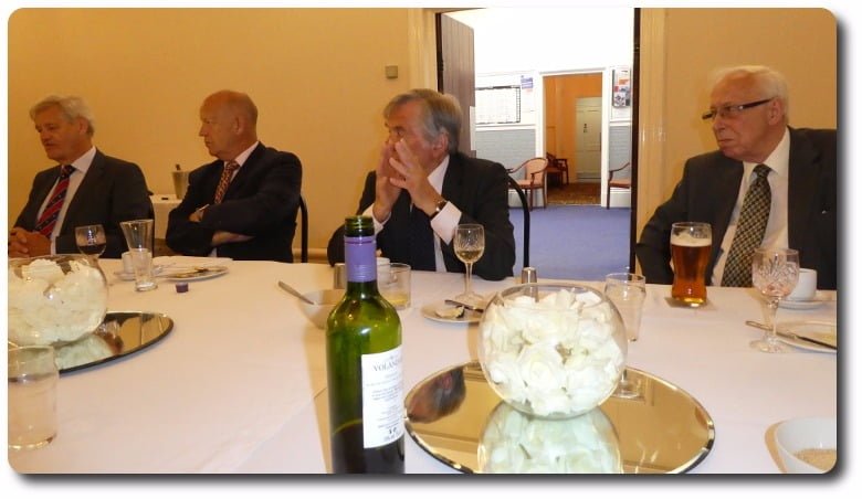 Western Area Grand Officers Dinner - Bolton District News