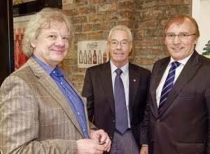 Freemasonry helping the York Flood Appeal