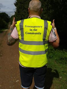 Freemasonry in the Community - Hampshire & IOW helping out our local community Freemasonry in the Community - Hampshire & IOW helping out our local community