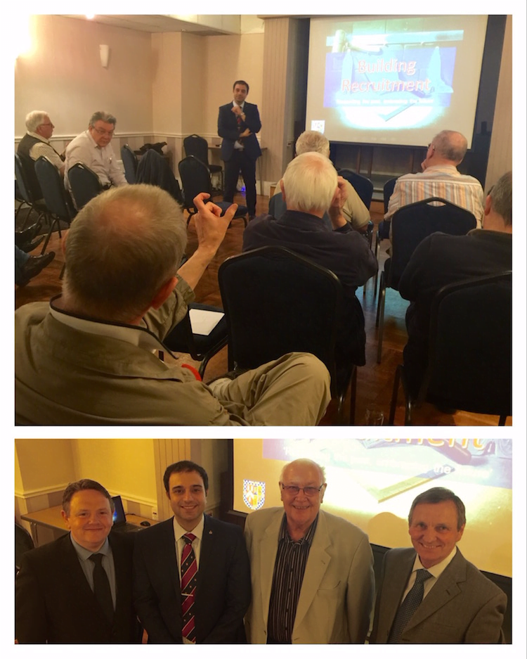 Membership and Recruitment Presentation | Latest News from East Ribble District