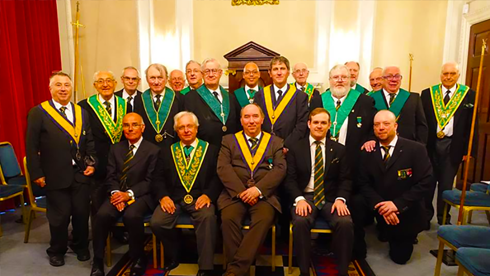 Meeting of The Council of the Four Kings No.7 June 2016 | AMD London AMD London