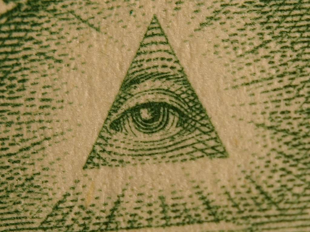 All seeing eye
