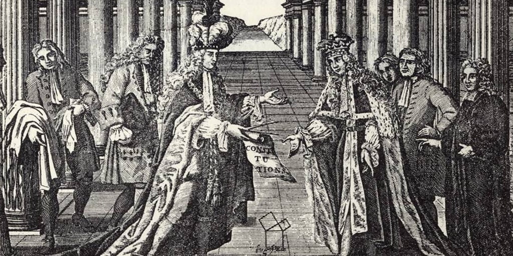 Andersons Constituitons