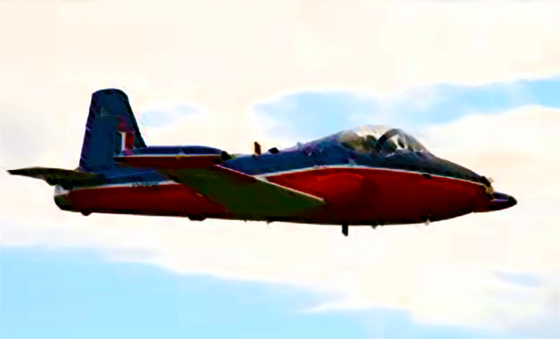 Croeso Members Take to the Skies