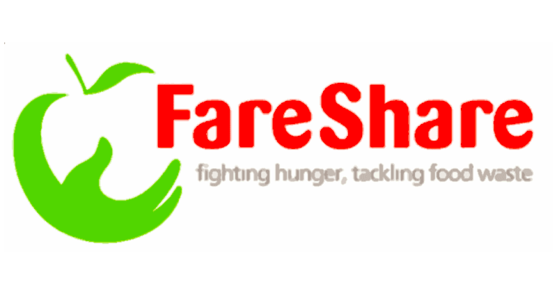 FareShare Major Grant from the Masonic Charitable Foundation