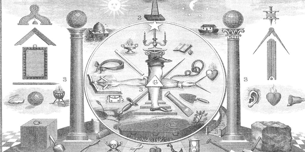 Freemasonry Symbols