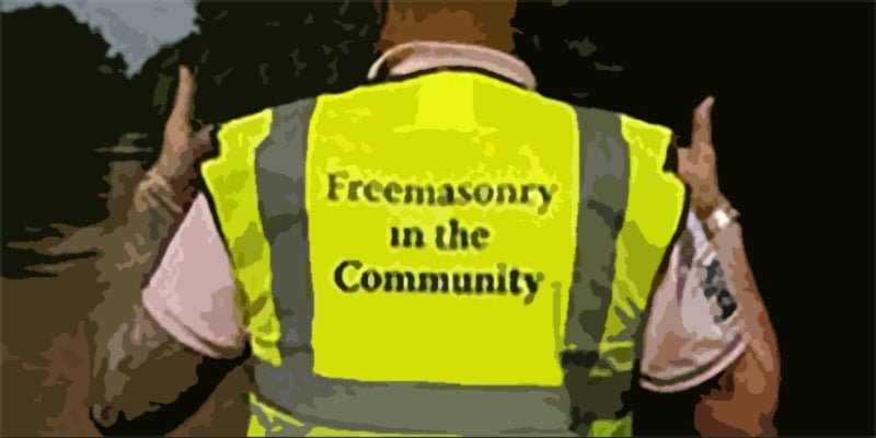 Freemasonry in the Community