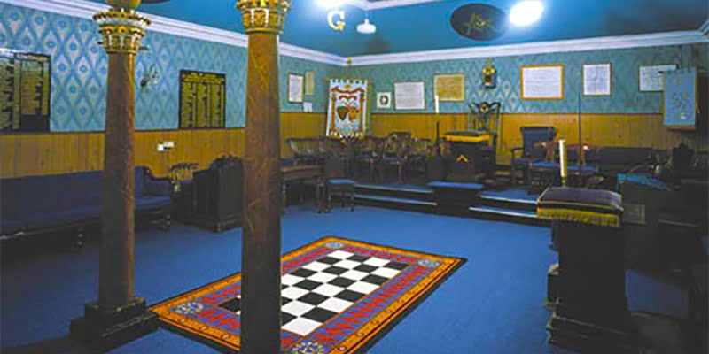 Freemasons Hall   Hayle