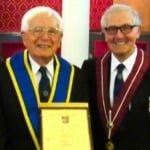Green fingered David Celebrates Half a Century 2