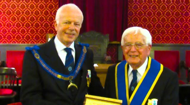 Green fingered David Celebrates Half a Century