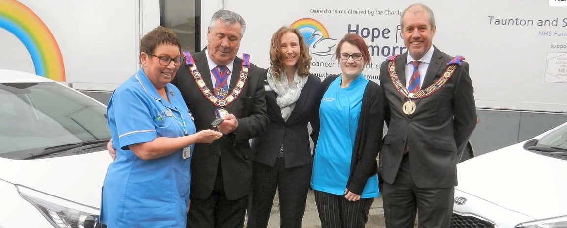 Hope for Tomorrow Appeal