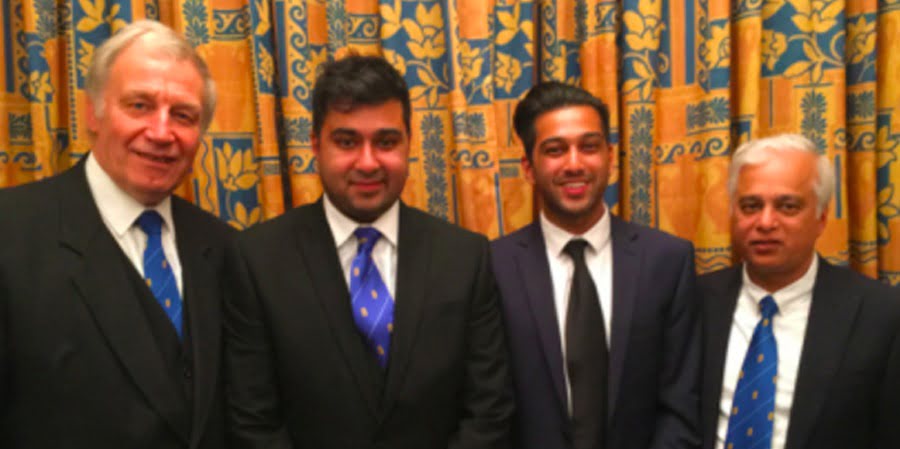 Lodge of Serenity No 9312 – Rise Brother Brother!