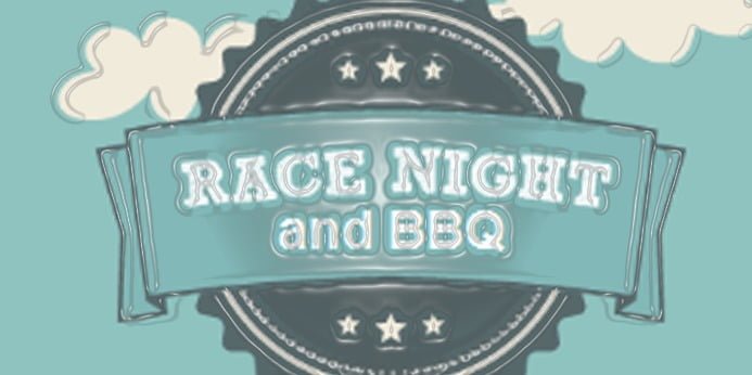 Race Night and Summer Barbecue