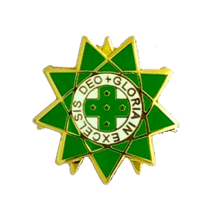 Royal Order Of Scotland Badge