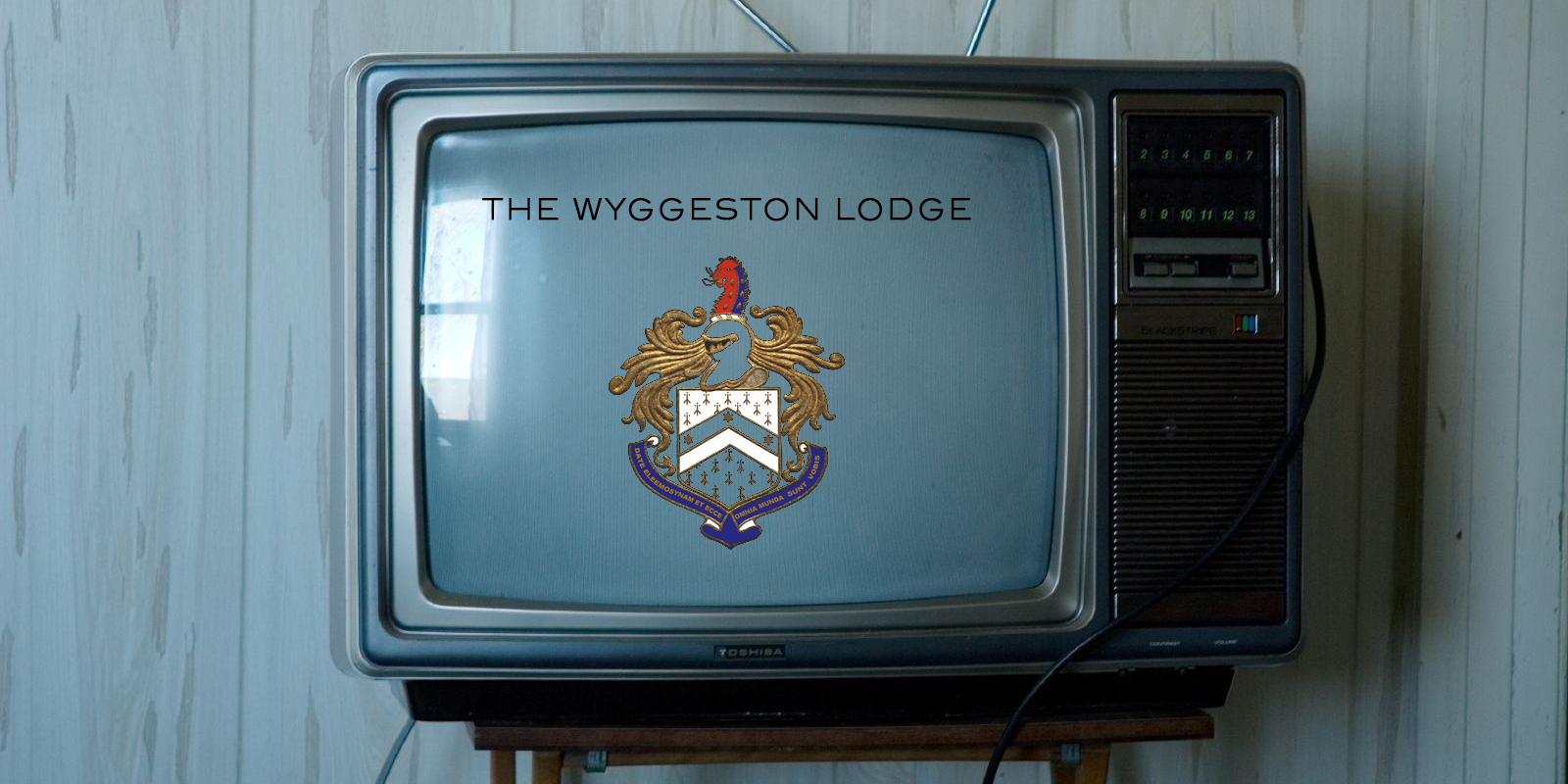 THE WYGGESTON LODGE on TV