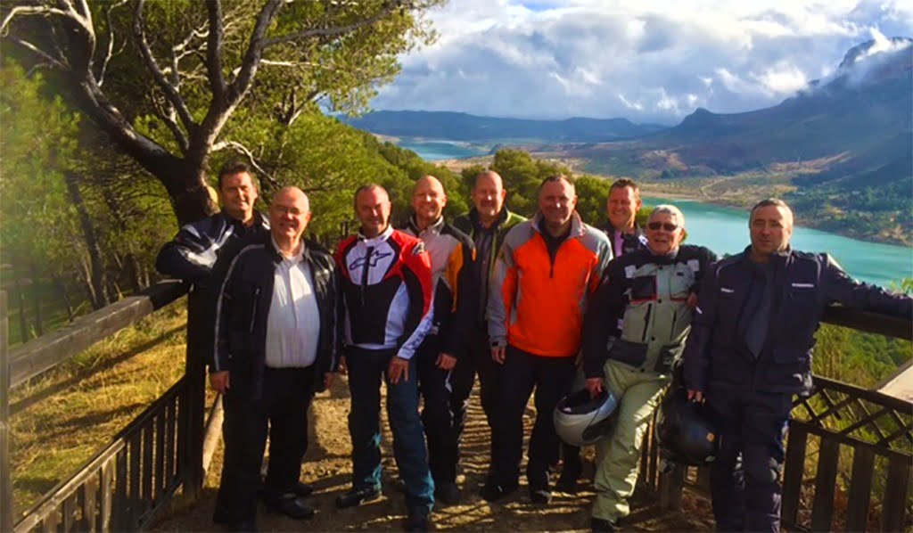 Thames Valley Motorcycle Lodge No.9885