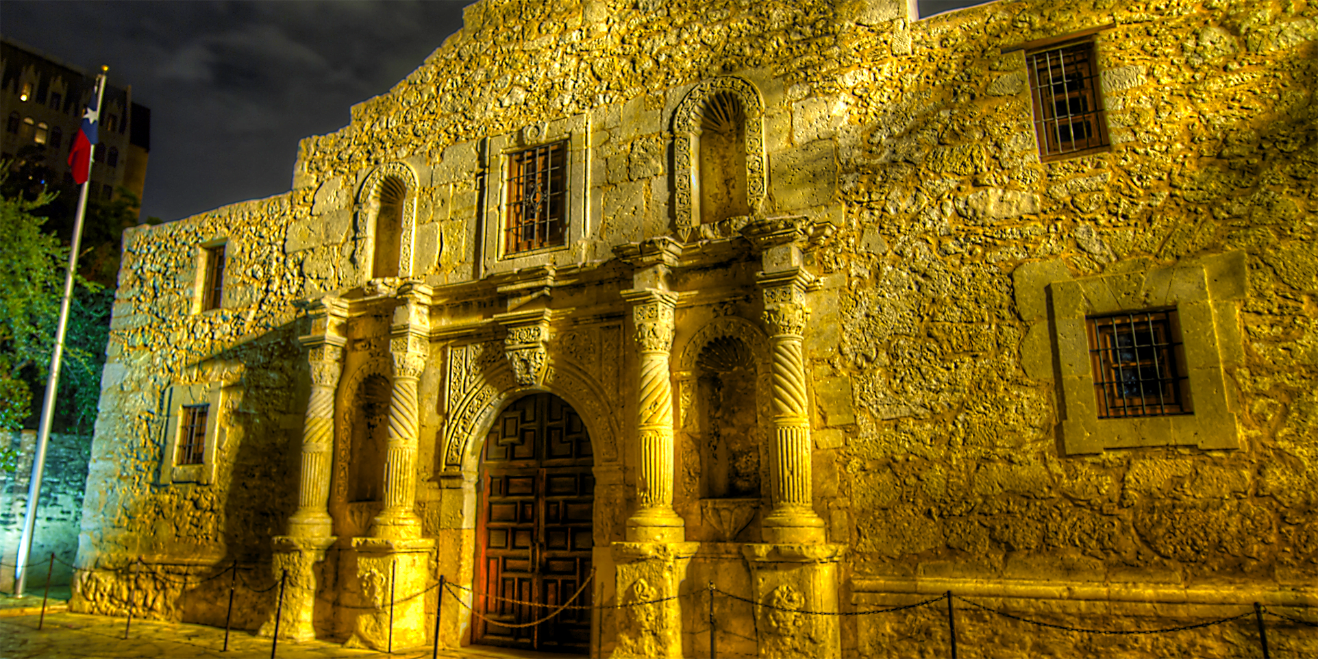The Alamo