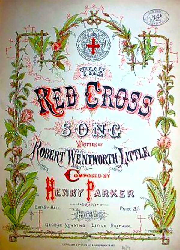 The Freemason’s Liber Musicus: The Red Cross Song