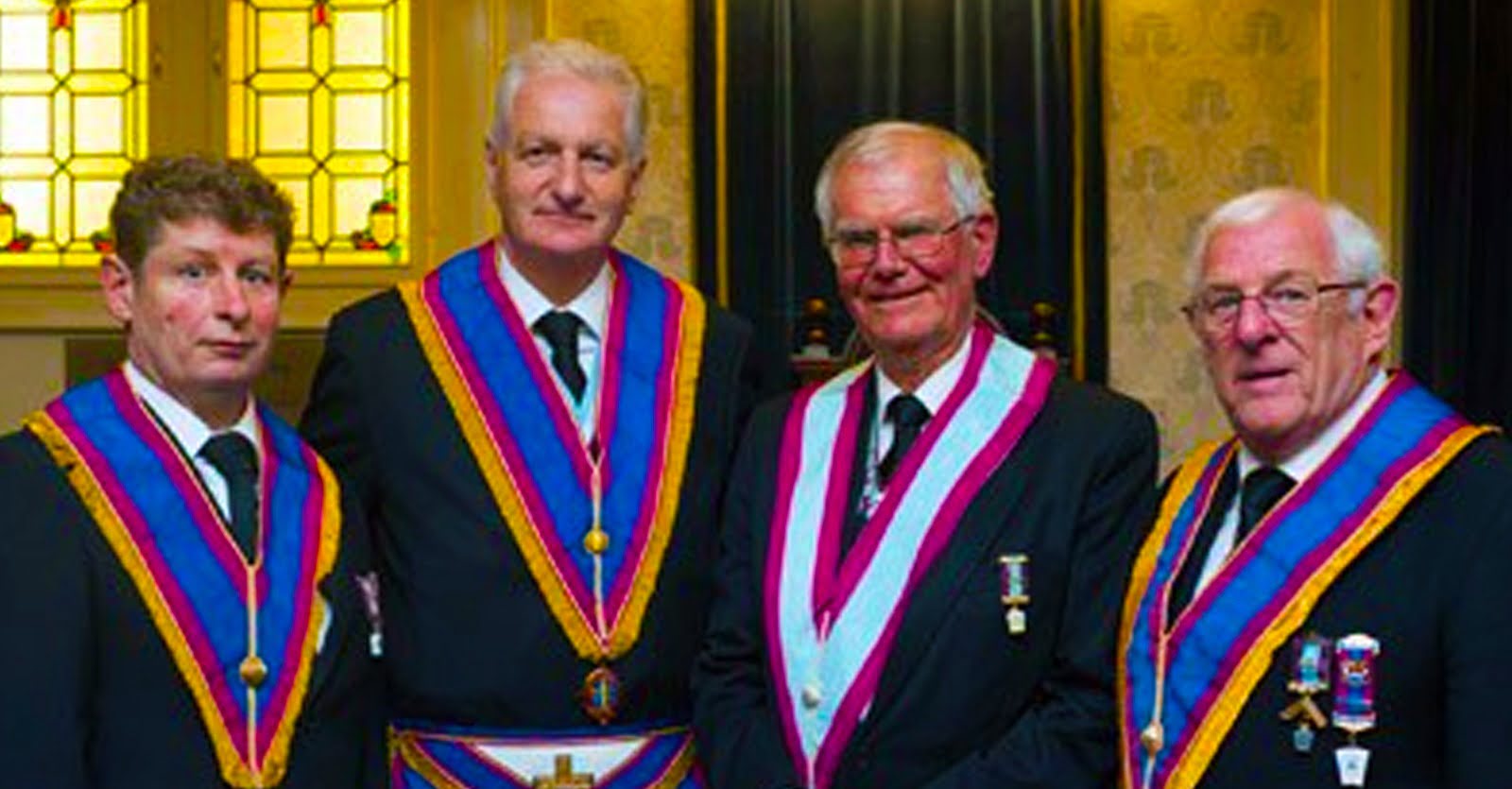 Walking on Water at Wharfedale Lodge of Mark Master Masons No. 1027 » westyorksmark