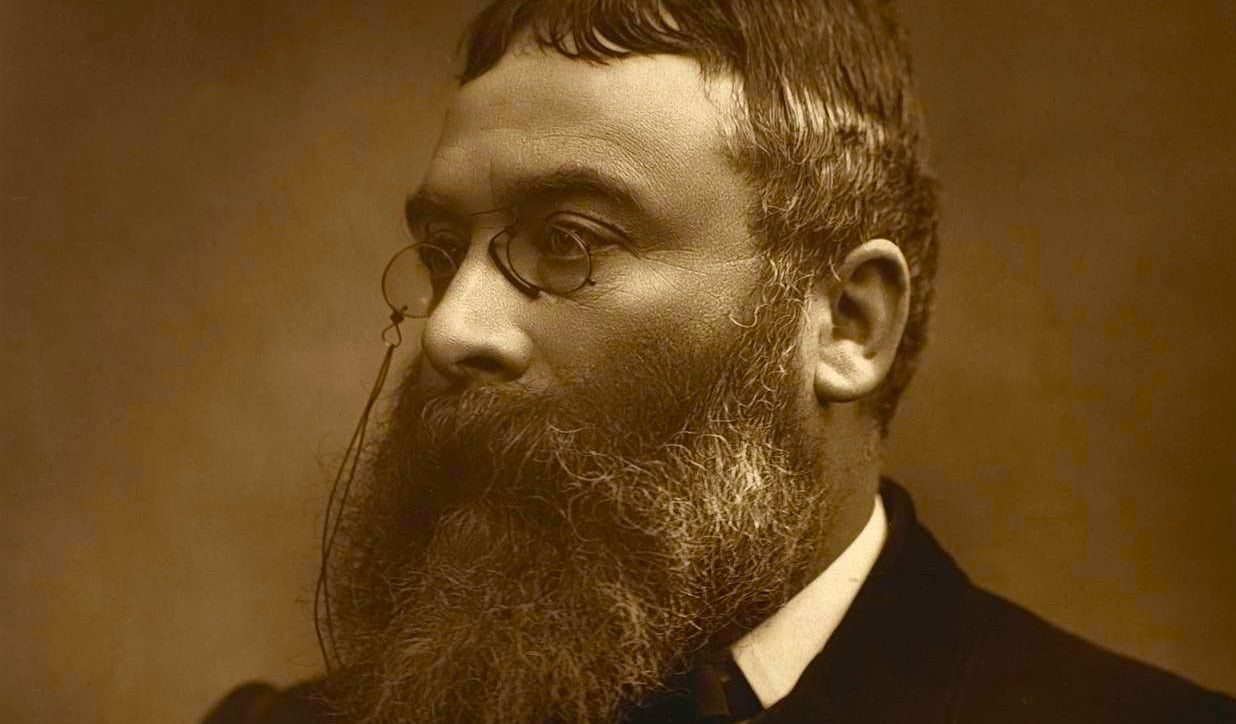 Walter Besant was a Freemason British writer and historian