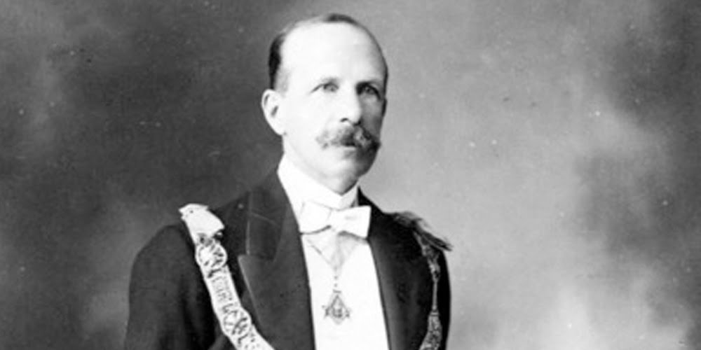William Ellison Macartney was an Freemason & Irish politician.