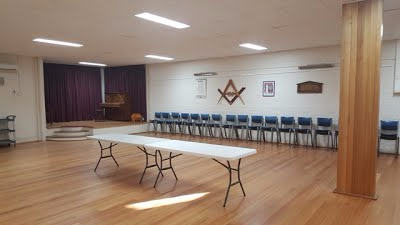Mansfield Masonic Centre - Lodge Devotion 723