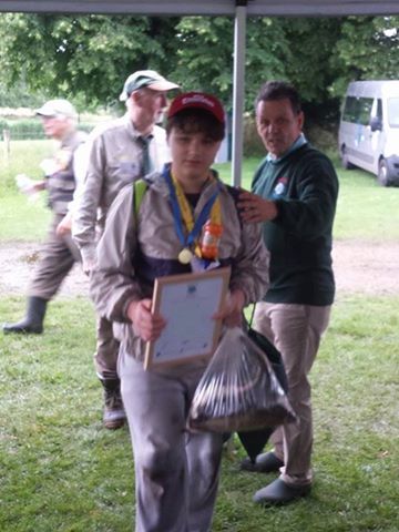 GREAT EVENT AT SYON PARK! - The Masonic Fishing Charity GREAT EVENT AT SYON PARK! - The Masonic Fishing Charity