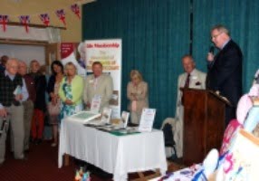 Connaught Court Summer Fete a Huge Sucess