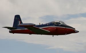 Croeso Members Take to the Skies