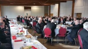 Another Successful Provincial Grand Lodge Meeting | Mark Masons Lincolnshire Another Successful Provincial Grand Lodge Meeting | Mark Masons Lincolnshire