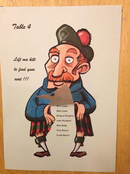 St Cuthberts Burns Night 2016 | Howden Freemasons