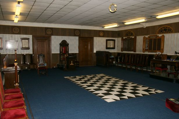 Runcorn Masonic Hall applies for premises licence