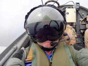 Croeso Members Take to the Skies
