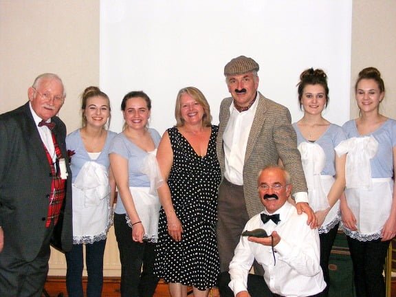 2020 Festival | Fawlty Towers Evening at Amherst Mark 2020 Festival | Fawlty Towers Evening at Amherst Mark