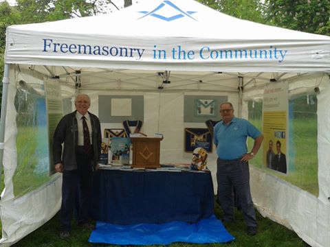 Freemasonry in the Community - Hampshire & IOW helping out our local community Freemasonry in the Community - Hampshire & IOW helping out our local community