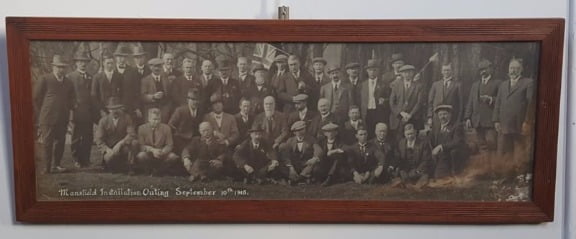 Mansfield Masonic Centre - Lodge Devotion 723
