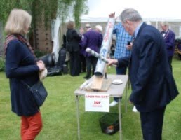 Connaught Court Summer Fete a Huge Sucess