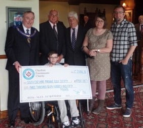 Cheshire Masonic Golf Society