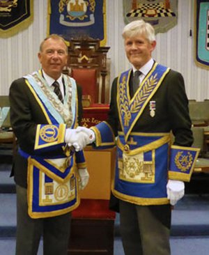 N Fylde Arthur takes the chair again at Royal Oak Pic 1 aa691bd0a10c93ff9e8ffc59defd0e24b8c720c0
