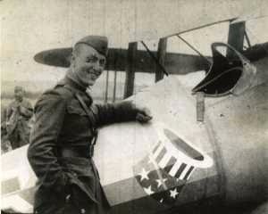 Eddie Rickenbacker - Freemason, successful race car driver, fighter pilot, airline executive, wartime advisor, and elder statesman