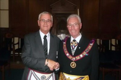 A Display of Talent at White Rose Lodge of Mark Master Masons No. 1067 A Display of Talent at White Rose Lodge of Mark Master Masons No. 1067