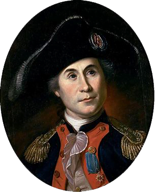 John Paul Jones - Freemason and Naval Commander of the Revolutionary War