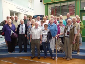 2016 Victory Lodge Trip - Gems of Ireland - Latest News from East Ribble District