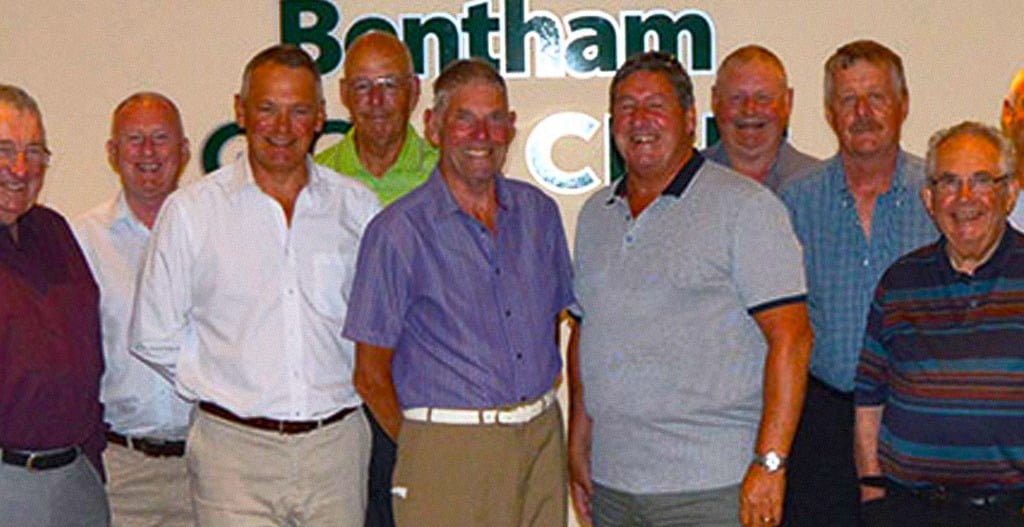 A perfect day for Lancaster golfers at Bentham