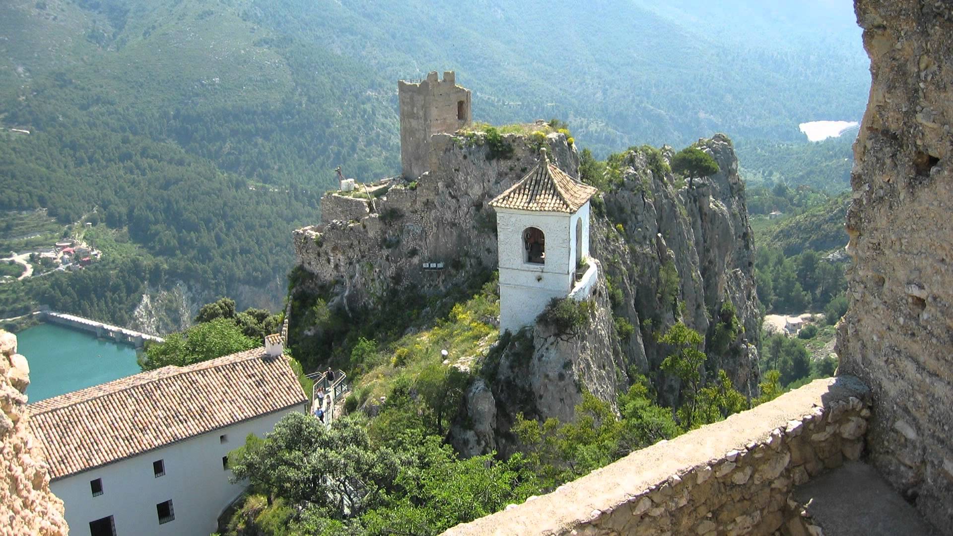 Blasco Ibanéz summer school in Guadalest