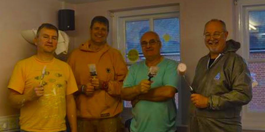 Downton Masonic Lodge helps local primary school