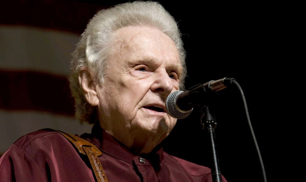 Dr. Ralph Stanley's Masonic Funeral