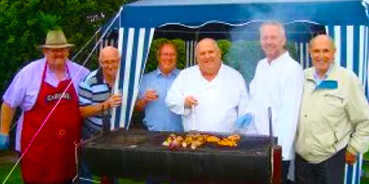 Gateways Lodge 6374 BBQ