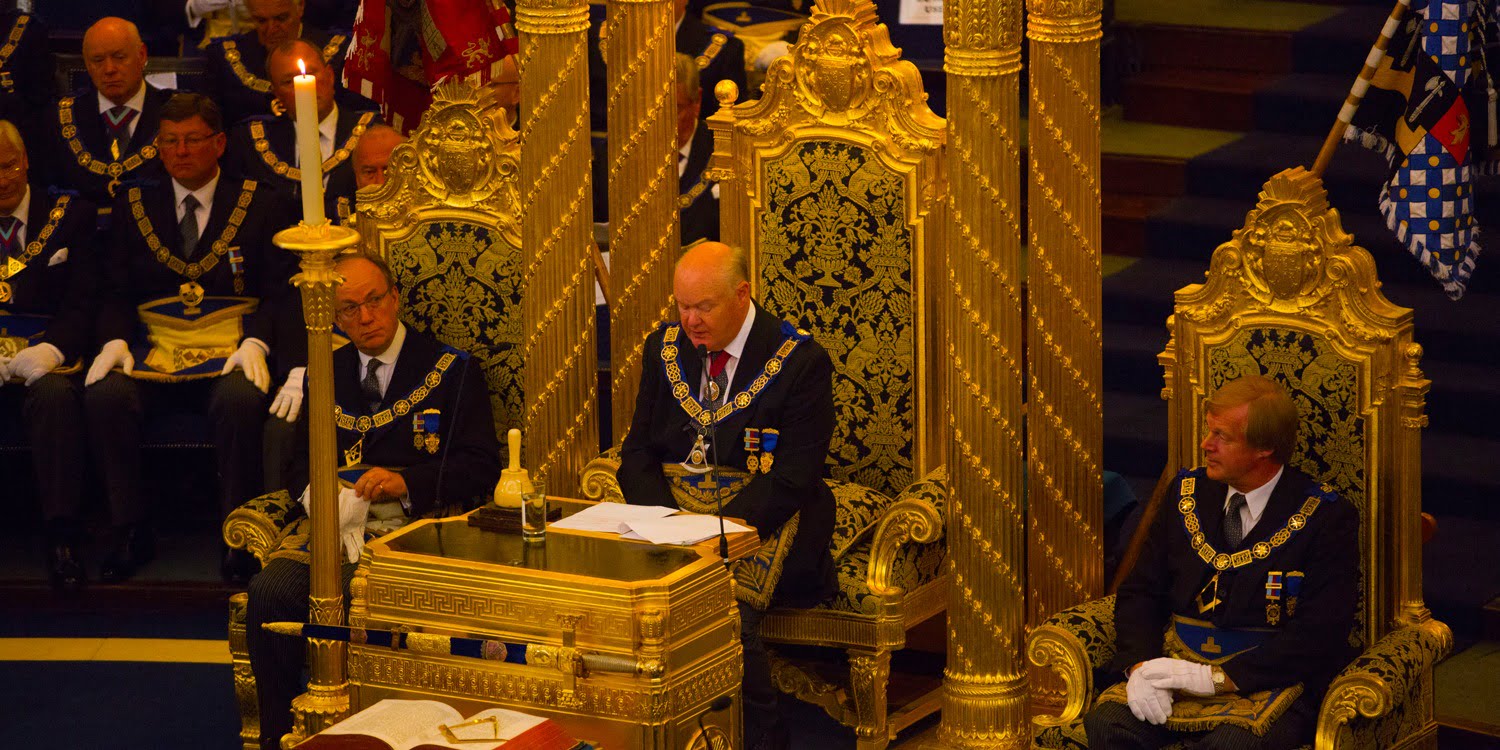 INSIDE THE FREEMASONS   TV documentary